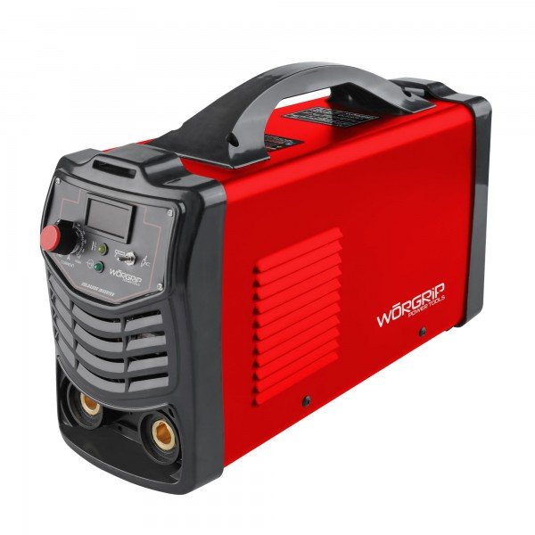 Soldador Worgrip Inverter 200A Titanium
